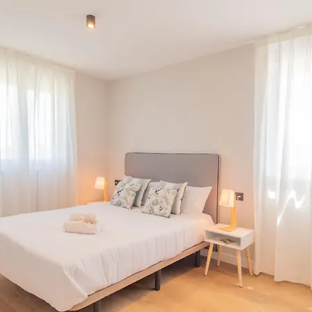 Апартаменты Holidea Mar Salada La Maruca