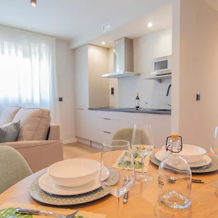 Holidea Mar Salada La Maruca * Сантандер