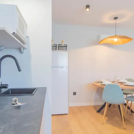 Holidea Mar Salada La Maruca Apartment Santander
