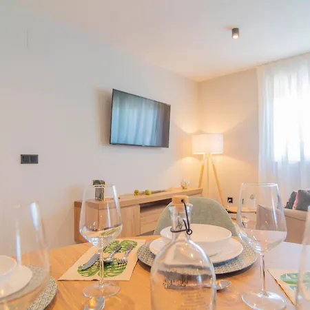 Апартаменты Holidea Mar Salada La Maruca