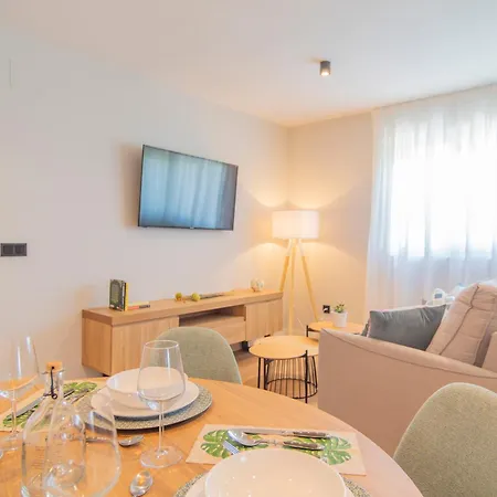 Apartment Holidea Mar Salada La Maruca Santander