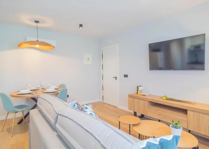 Holidea Mar Salada La Maruca Lejlighed *