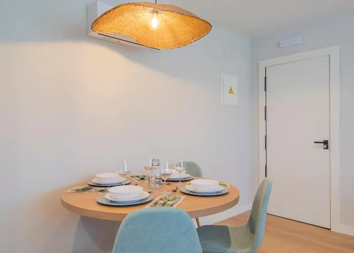 Holidea Mar Salada La Maruca Lejlighed *