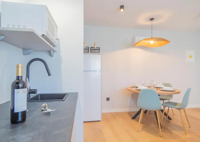 Holidea Mar Salada La Maruca Apartment Santander