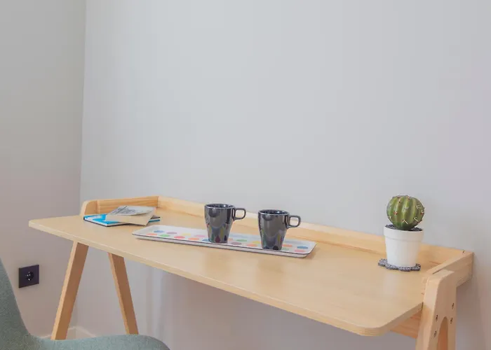 Holidea Mar Salada La Maruca Lejlighed