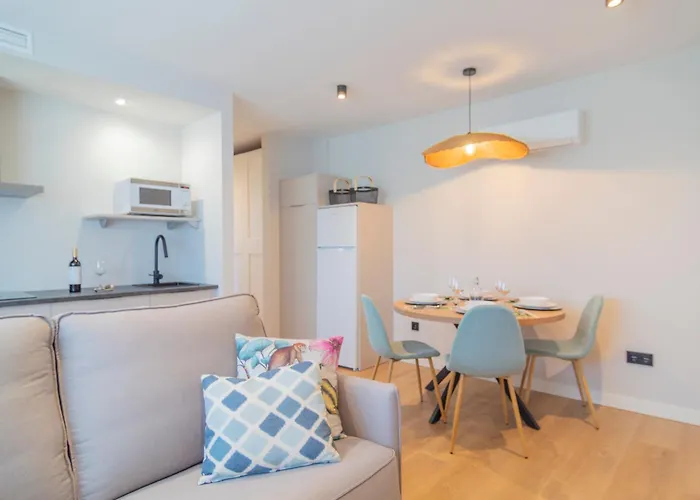 Lejlighed Holidea Mar Salada La Maruca *