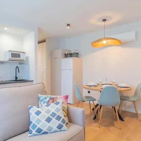 Apartamento Holidea Mar Salada La Maruca *