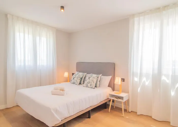 Daire Holidea Mar Salada La Maruca