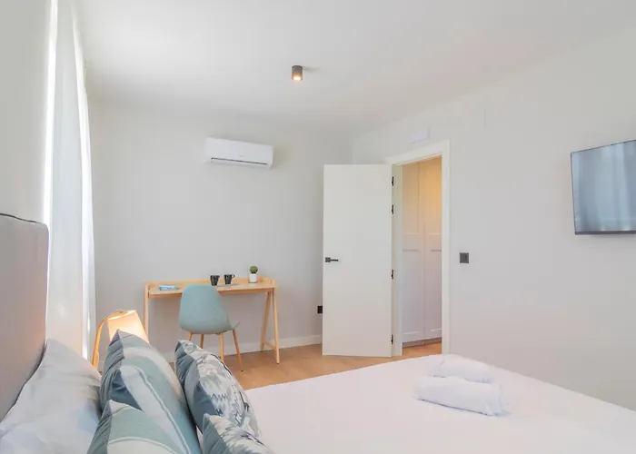 Daire Holidea Mar Salada La Maruca Santander