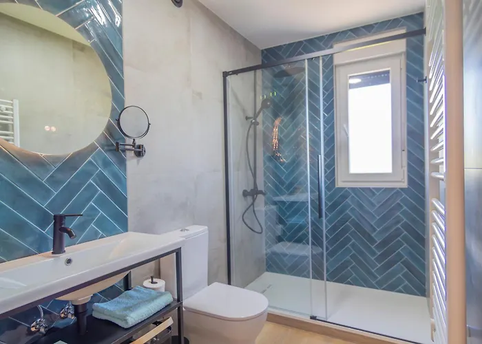 Daire Holidea Mar Salada La Maruca *