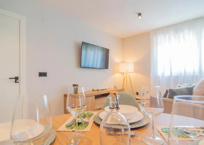 Daire Holidea Mar Salada La Maruca