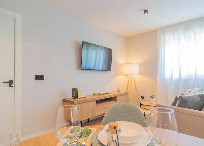 Daire Holidea Mar Salada La Maruca